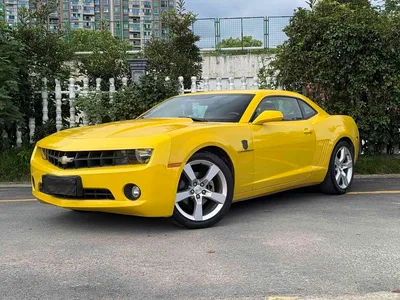 2012 Chevrolet Camaro Facelift 3.6L Legend Performance Edition, фото 1, лот 11243011