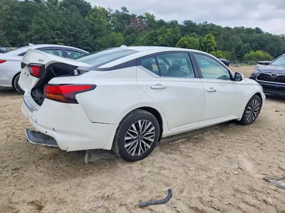 2023 NISSAN ALTIMA SV, фото 3, лот 11577570
