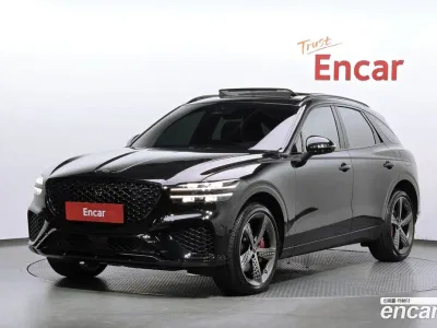 2023 Genesis GV70 3.5T Gasoline AWD, фото 1, лот 11090658