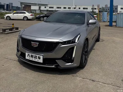 2021 Cadillac CT5 28T Platinum Sport, фото 1, лот 10303629