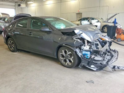2019 KIA FORTE LXS, фото 4, лот 10781877