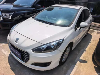 2013 Peugeot 308, фото 1, лот 10243117