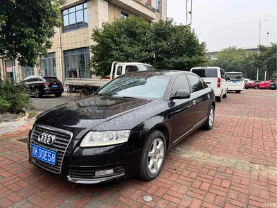 2011 Audi A6L Model 2.0 TFSI Auto Standard, фото 1, лот 11570608