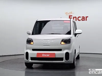 2022 Kia RAY Van, фото 3, лот 10258035
