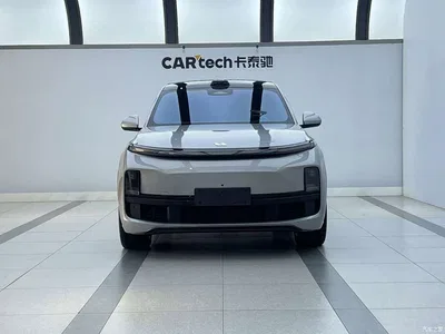 2022 Li Auto Li Xiang L9 Max, фото 4, лот 10825788