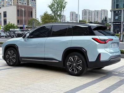 2020 NIO ES6 455KM Sport Version, фото 3, лот 10360682