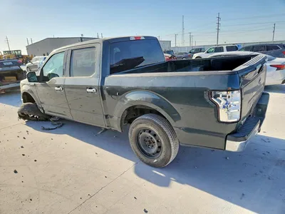 2018 FORD F150 SUPERCREW, фото 2, лот 10575105