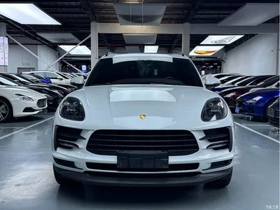 2020 Porsche Macan 2.0T, фото 2, лот 10432227