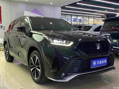 2023 Toyota Crown Kluger 2.5L HEV AWD Luxury Edition, фото 3, лот 11501903