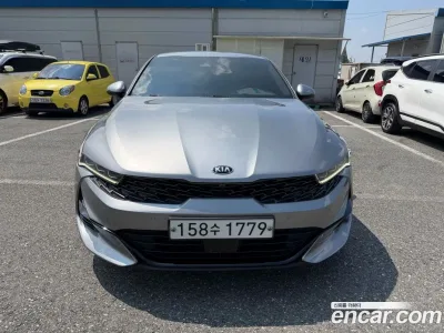 2020 Kia K5 2.0 LPI, фото 2, лот 10230844