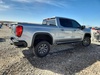 2026 GMC SIERRA K1500 AT4X, фото 3, лот 11317650