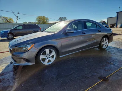 2017 MERCEDES-BENZ CLA 250 4MATIC, фото 1, лот 11588863