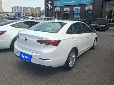 2018 Buick Excelle 15T Dual Clutch Elite (China V), фото 3, лот 10690187