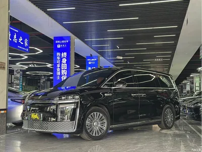 2026 Zhijie Zunjie MPV Model High-End Edition, фото 1, лот 11540294