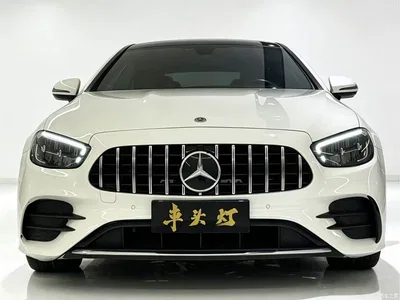 2021 Mercedes-Benz E-Class (Import) E 260 Coupe, фото 2, лот 11548124