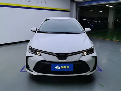 2021 Toyota Corolla 1.2T S-CVT Pioneer PLUS Edition, фото 2, лот 10319654