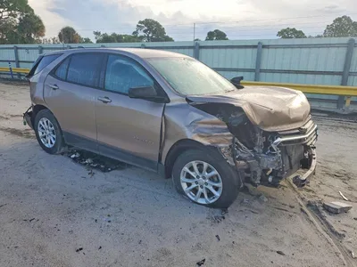 2019 CHEVROLET EQUINOX LS, фото 4, лот 11176213
