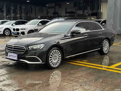 2023 Mercedes-Benz E-Class Facelift E 300 L Fashion, фото 1, лот 11023590