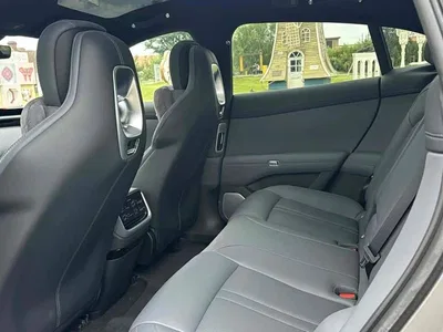 2025 Xiaomi Auto Xiaomi YU7 Extended Range RWD Edition, фото 4, лот 11081616