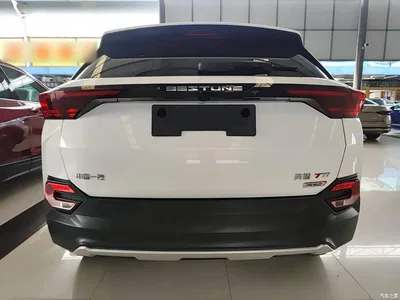 2021 Besturn Bestune T77 PRO 280 TID Automatic Luxury, фото 4, лот 10409899