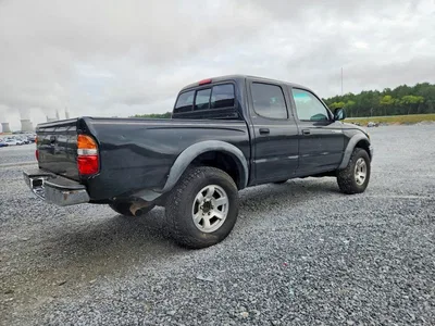 2001 TOYOTA TACOMA DOUBLE CAB PRERUNNER, фото 3, лот 10983460