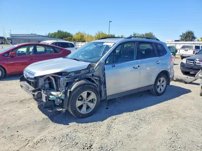 2015 SUBARU FORESTER 2.5I LIMITED, фото 1, лот 10564751