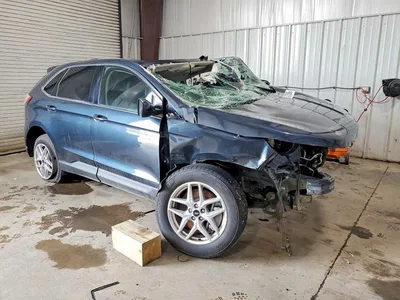 2024 FORD EDGE SEL, фото 4, лот 10558336