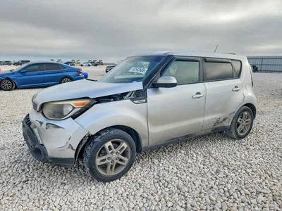 2015 KIA SOUL BASE, фото 1, лот 10777513