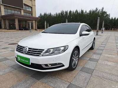 2016 Volkswagen FAW-Volkswagen CC Model 1.8TSI Premium, фото 1, лот 10888219