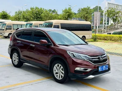 2015 Honda CR-V 2.4L 2WD Luxury Edition, фото 3, лот 10431271