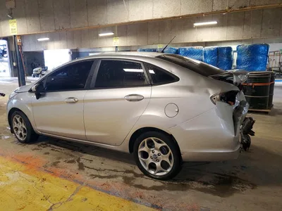 2011 FORD FIESTA S, фото 2, лот 10536978