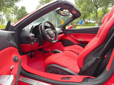 2015 Ferrari 488 Spider, фото 4, лот 10481098