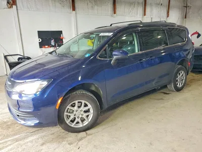 2020 CHRYSLER VOYAGER LXI, фото 1, лот 10866899