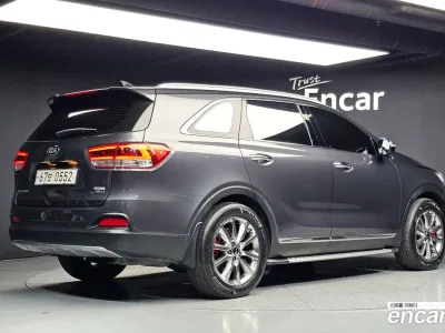 2016 Kia Sorento Diesel 2.0 4WD, фото 2, лот 10231183