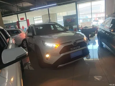 2020 Toyota RAV4 Rongfang Hybrid 2.5L E-CVT 4WD Elite PLUS, фото 4, лот 10323023