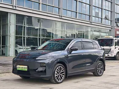 2025 Leapmotor B10 600 Joy Edition, фото 1, лот 10315408