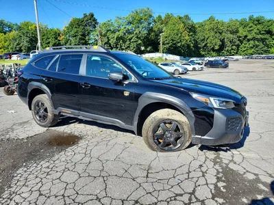 2025 SUBARU OUTBACK WILDERNESS, фото 4, лот 10564758