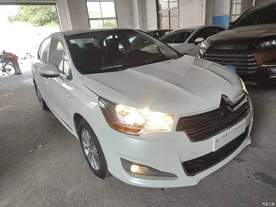 2015 Citroën C4L 1.8L Automatic Luxury Edition, фото 4, лот 10378749