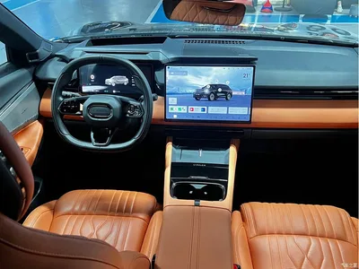 2026 Lynk & Co 08 EM-P Model Base Trim, фото 4, лот 10676384
