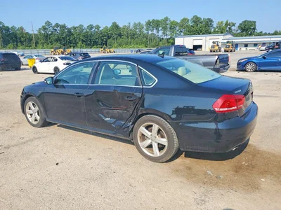 2015 VOLKSWAGEN PASSAT S, фото 2, лот 10836236