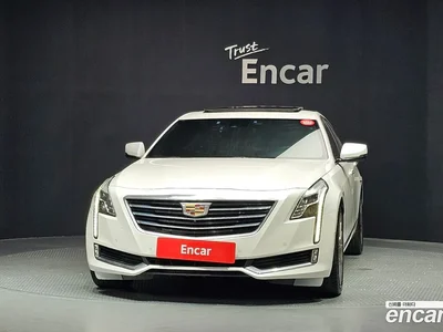 2016 Cadillac CT6 3.6 Premium AWD, фото 3, лот 10116708