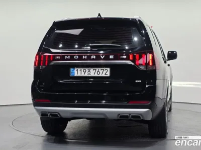 2022 Kia Mohave Diesel 3.0 4WD 5-Seater, фото 3, лот 10094914