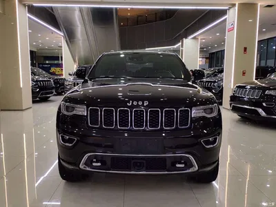 2017 Jeep Grand Cherokee (Import) 3.6L Luxury Navigation Edition, фото 2, лот 11170695