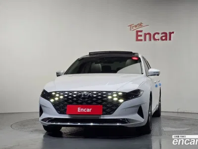 2023 Hyundai Grandeur 2.5, фото 3, лот 10180141