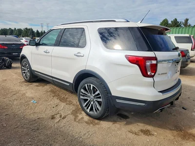 2018 FORD EXPLORER PLATINUM, фото 2, лот 11209775