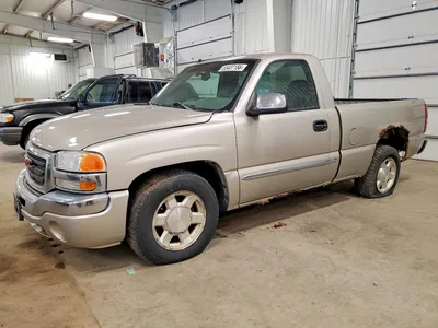 2008 GMC SIERRA 1500, фото 1, лот 10968703