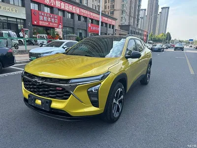 2022 Chevrolet Seeker 1.5T CVT RS Bee Trend Edition, фото 1, лот 11582221