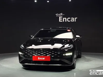 2022 Kia K8 2.5 Gasoline 2WD, фото 3, лот 10067624