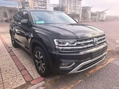 2020 Volkswagen Teramont Facelift 530 V6 4WD Luxury Edition, фото 3, лот 10926939