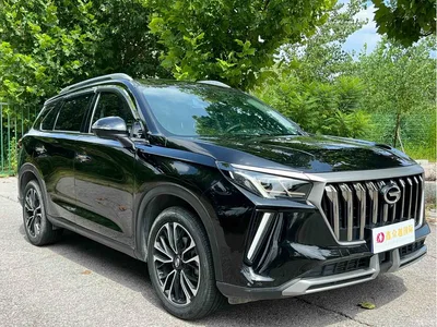 2022 GAC Trumpchi Trumpchi GS4 PLUS 270T Automatic Starry Sky Edition, фото 3, лот 10419872